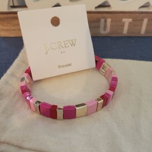 Jcrew stretch bracelet